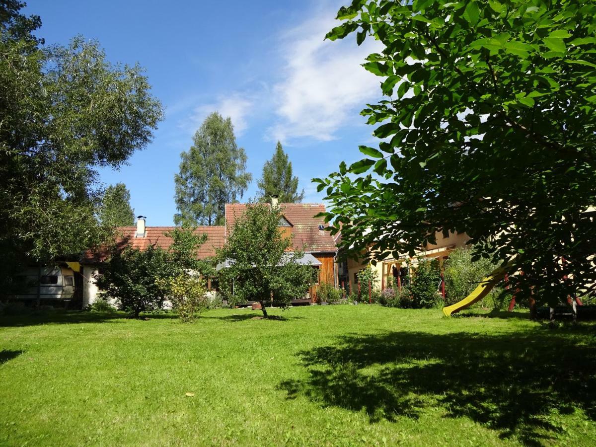 Ferienhaus Lehmannsbrueck Wolfsberg Exteriér fotografie